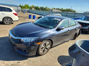 Honda Civic 1.5L 4 2018