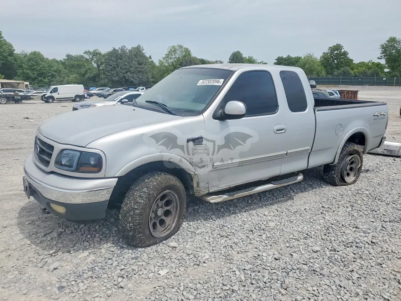 Ford F-150 5.4L 8 2000