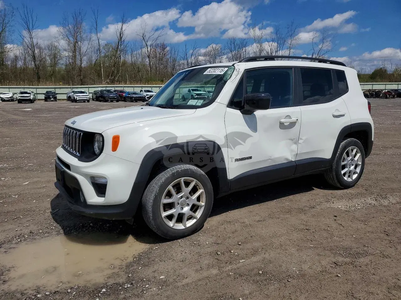 Jeep Renegade 2.4L 4 2021