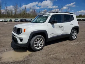 Jeep Renegade 2.4L 4 2021