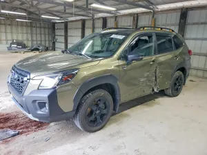 Subaru Forester 2.5L 4 2023