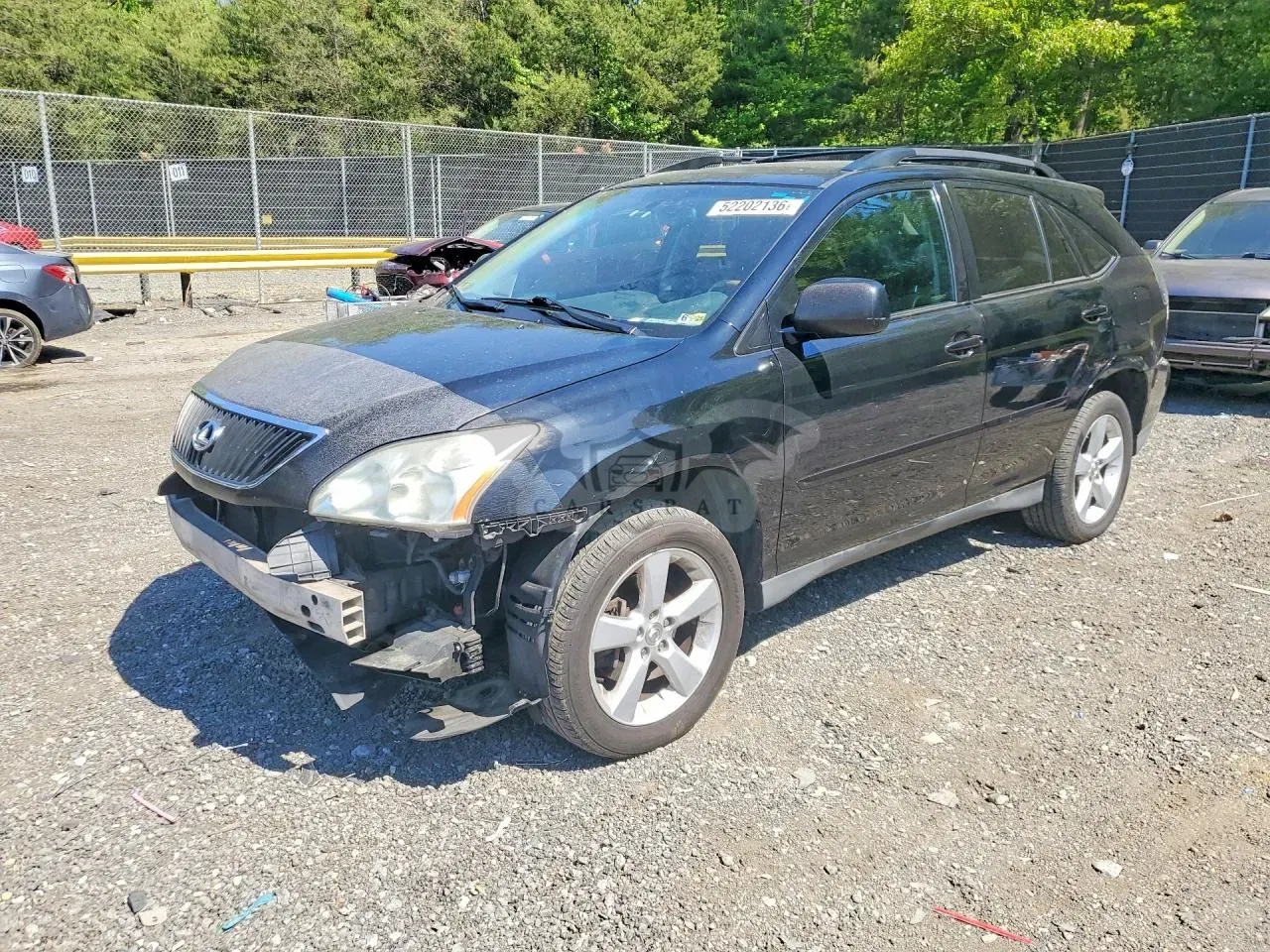 Lexus RX 3.3L 6 2005