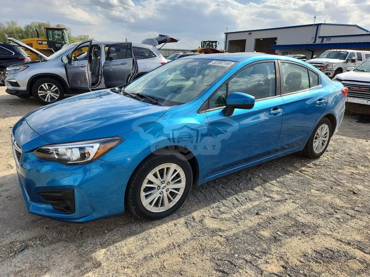Subaru Impreza 2.0L 4 2018