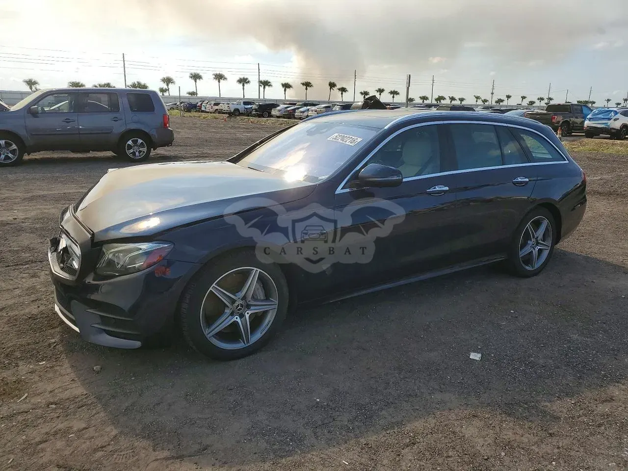 Mercedes-Benz E 3.0L 6 2019