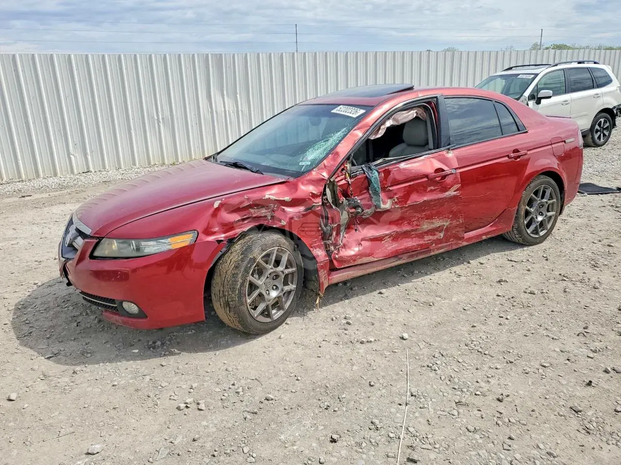 Acura TL 3.5L 6 2007