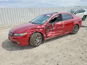 Acura TL 3.5L 6 2007