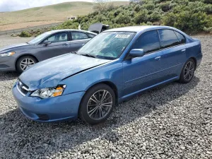 Subaru Legacy 2.5L 4 2007