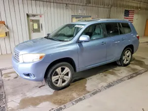 Toyota Highlander 3.5L 6 2010