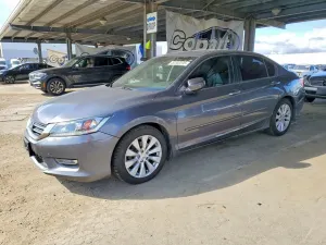 Honda Accord 2.4L 4 2013