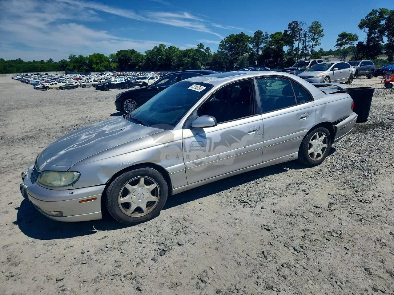 Cadillac Catera 3.0L 6 1999