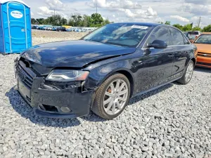 Audi A4 2.0L 4 2012