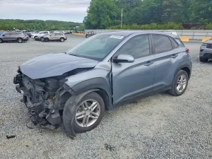 Hyundai Kona 2.0L 4 2018