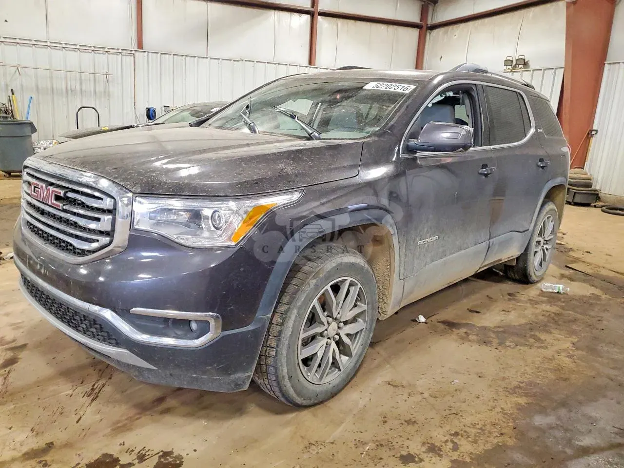 GMC Acadia 3.6L 6 2018