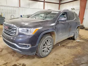 GMC Acadia 3.6L 6 2018