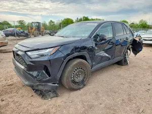 Toyota Rav4 2.5L 4 2025