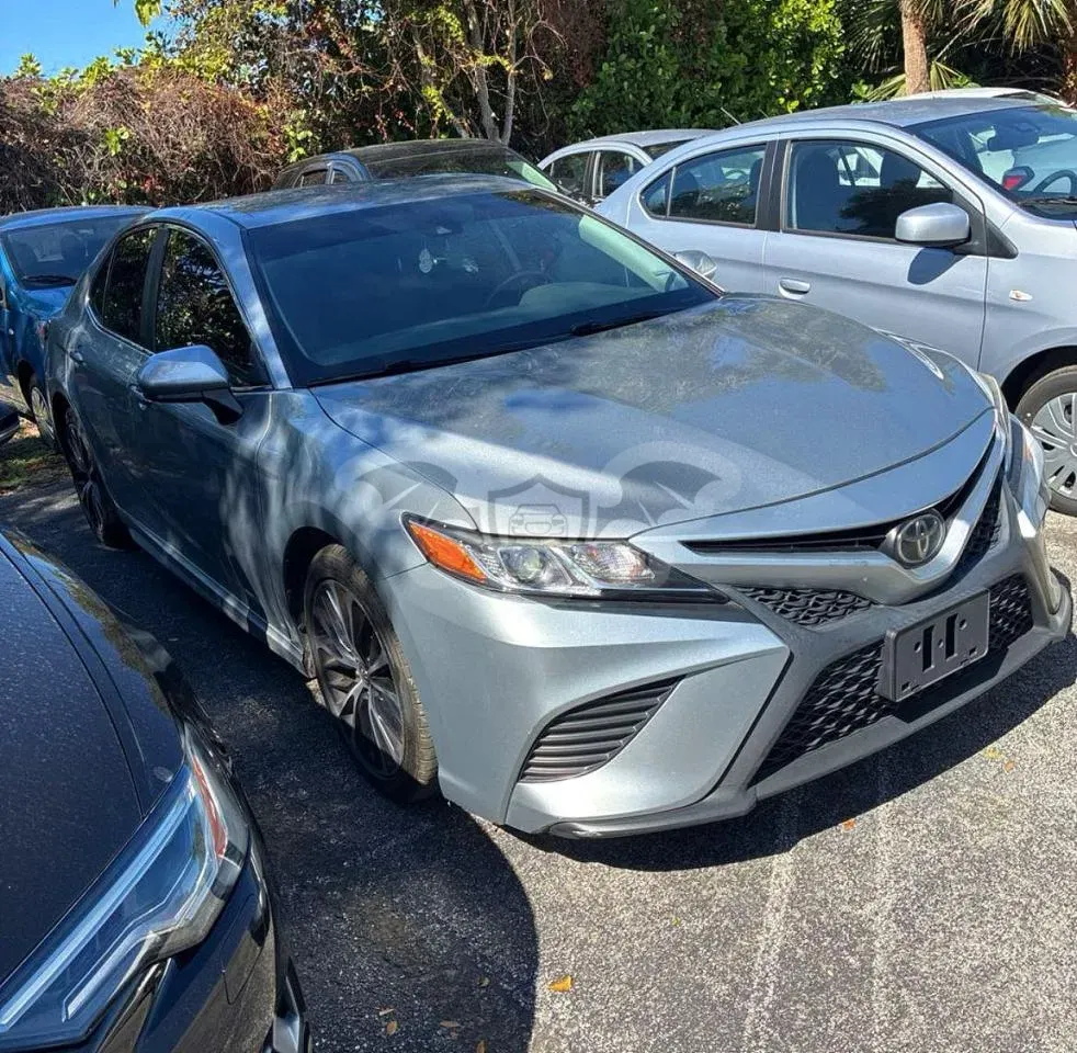 Toyota Camry 2.5L 4 2020