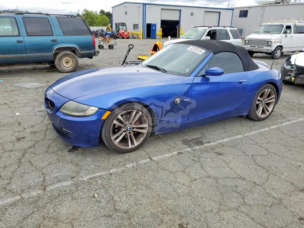 BMW Z4 3.0L 6 2006