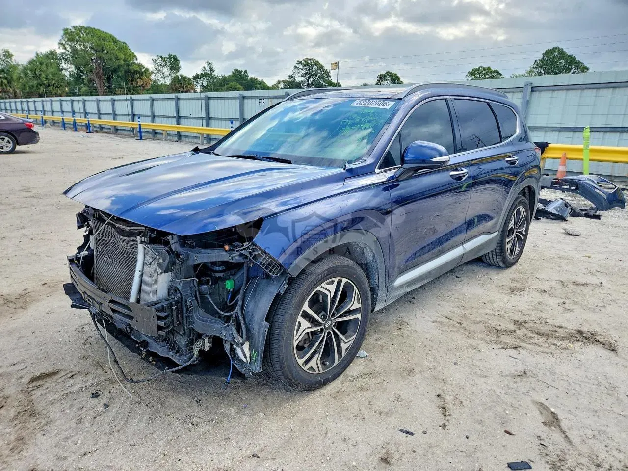 Hyundai Santa Fe 2.0L 4 2019