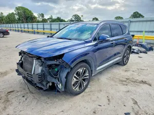 Hyundai Santa Fe 2.0L 4 2019