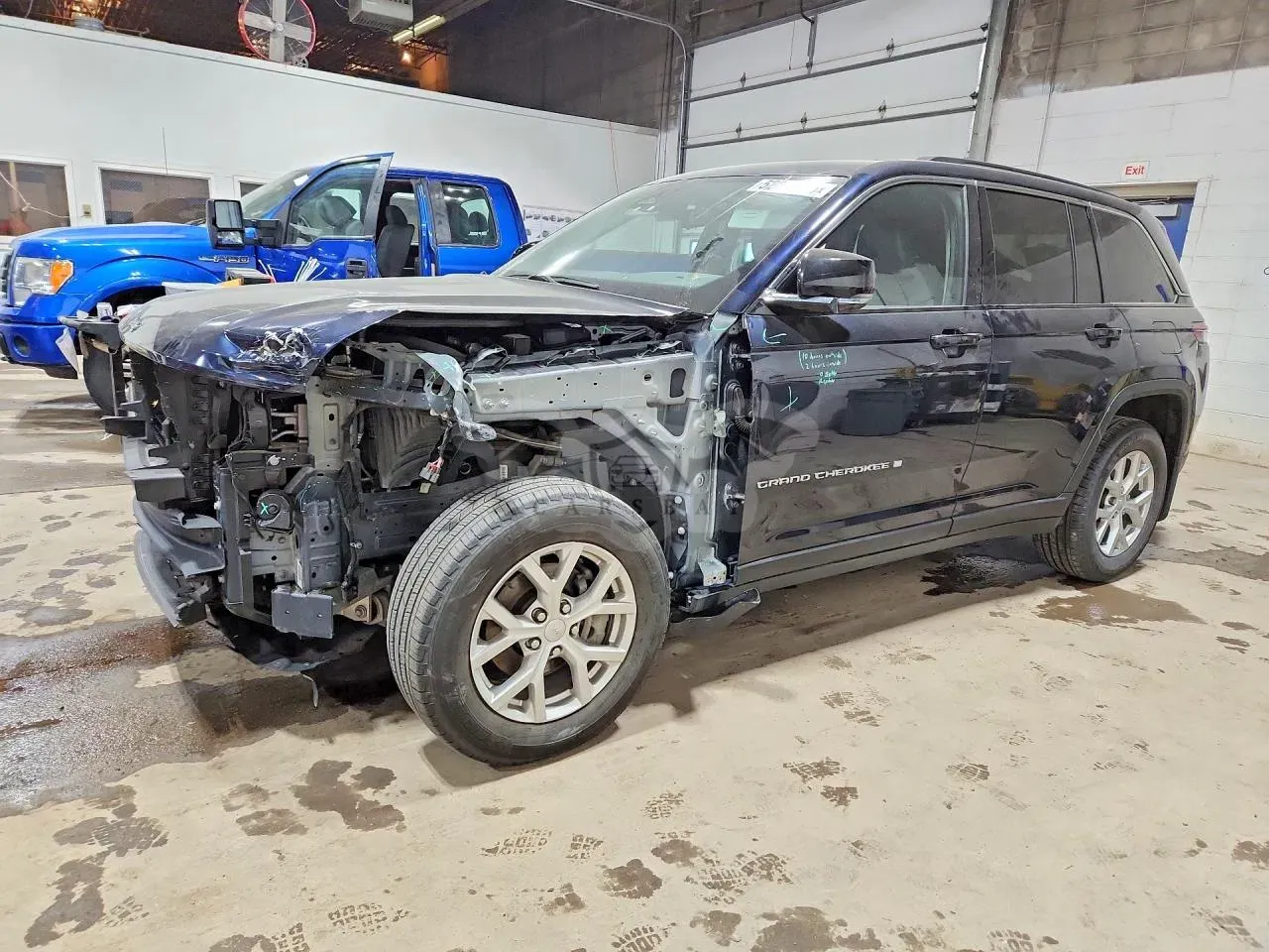 Jeep Grand Cherokee 3.6L 6 2023