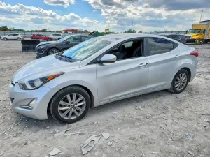 Hyundai Elantra 1.8L 4 2016