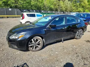 Nissan Altima 2.5L 4 2018