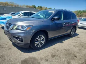 Nissan Pathfinder 3.5L 6 2020