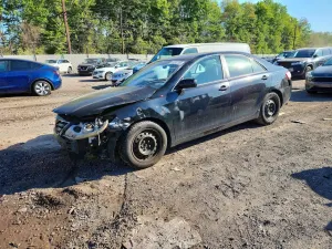 Toyota Camry 2.5L 4 2010