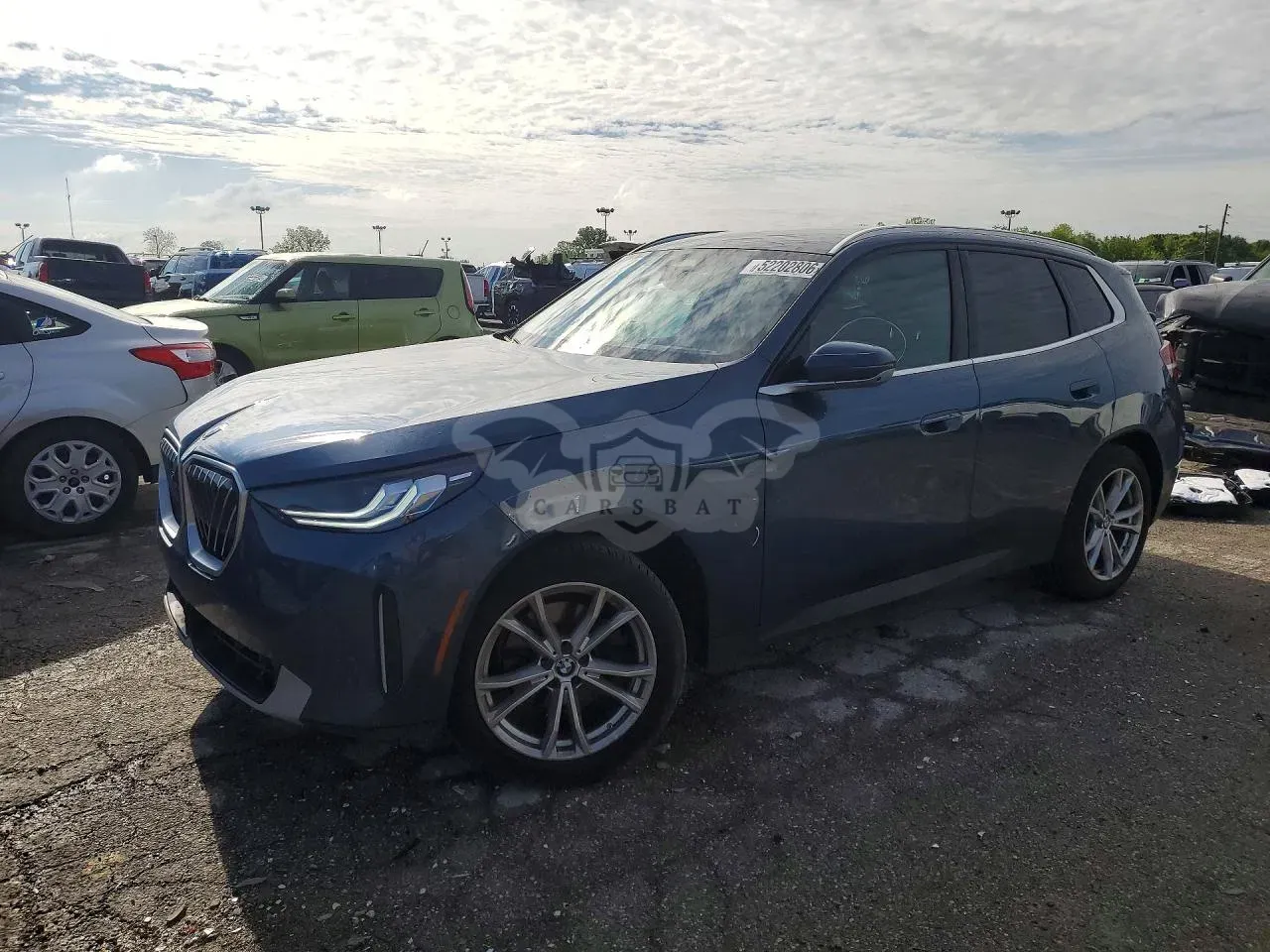 BMW X3 2.0L 4 2025