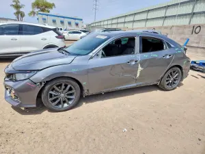 Honda Civic 1.5L 4 2021