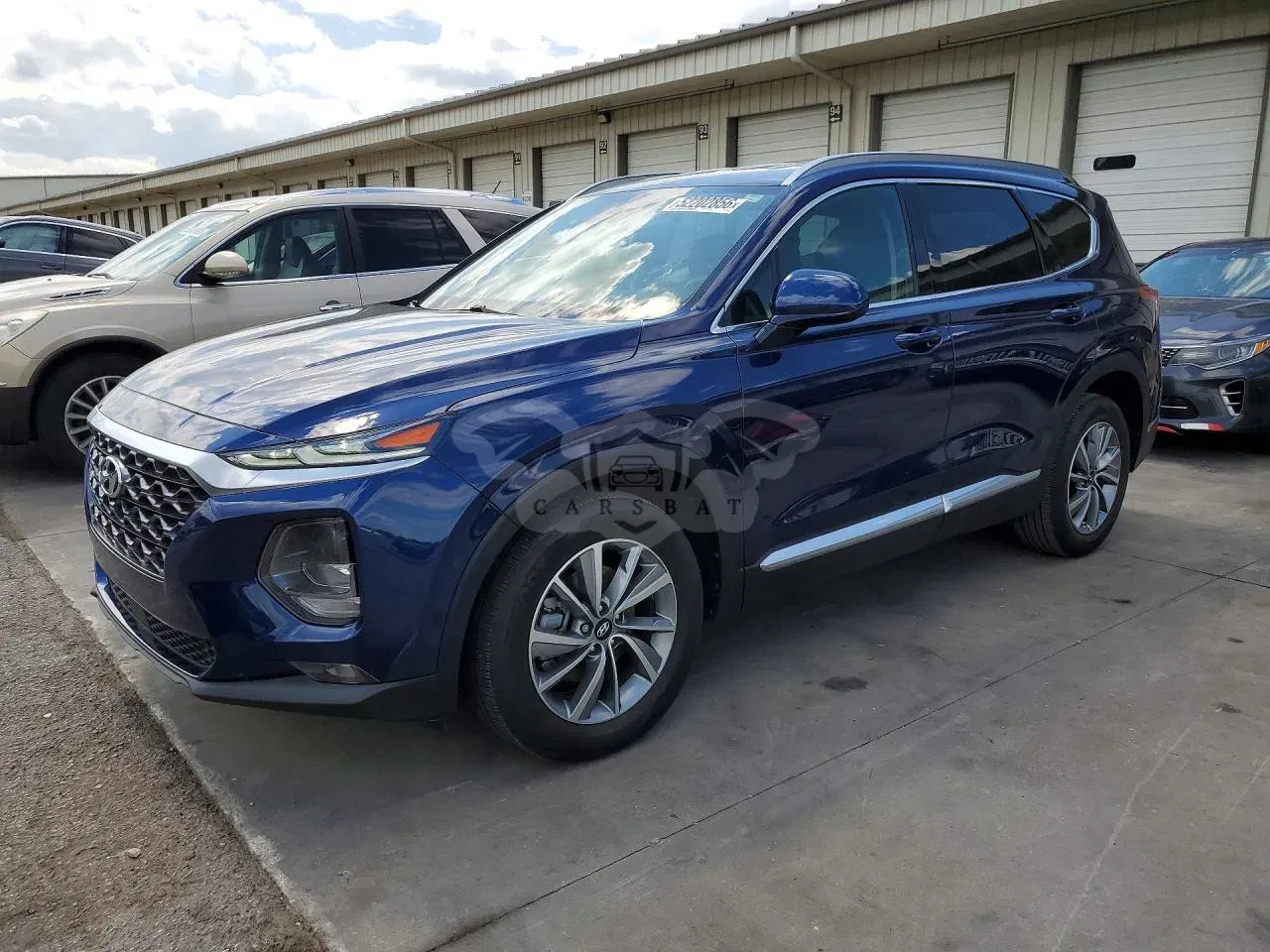 Hyundai Santa Fe 2.4L 4 2020