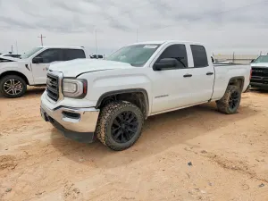 GMC Sierra 5.3L 8 2018