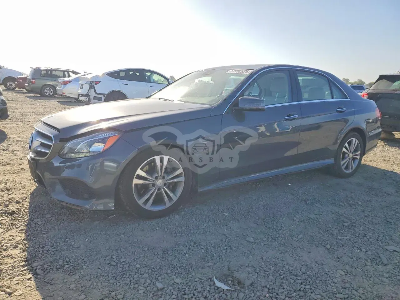 Mercedes-Benz E 2.1L 4 2014