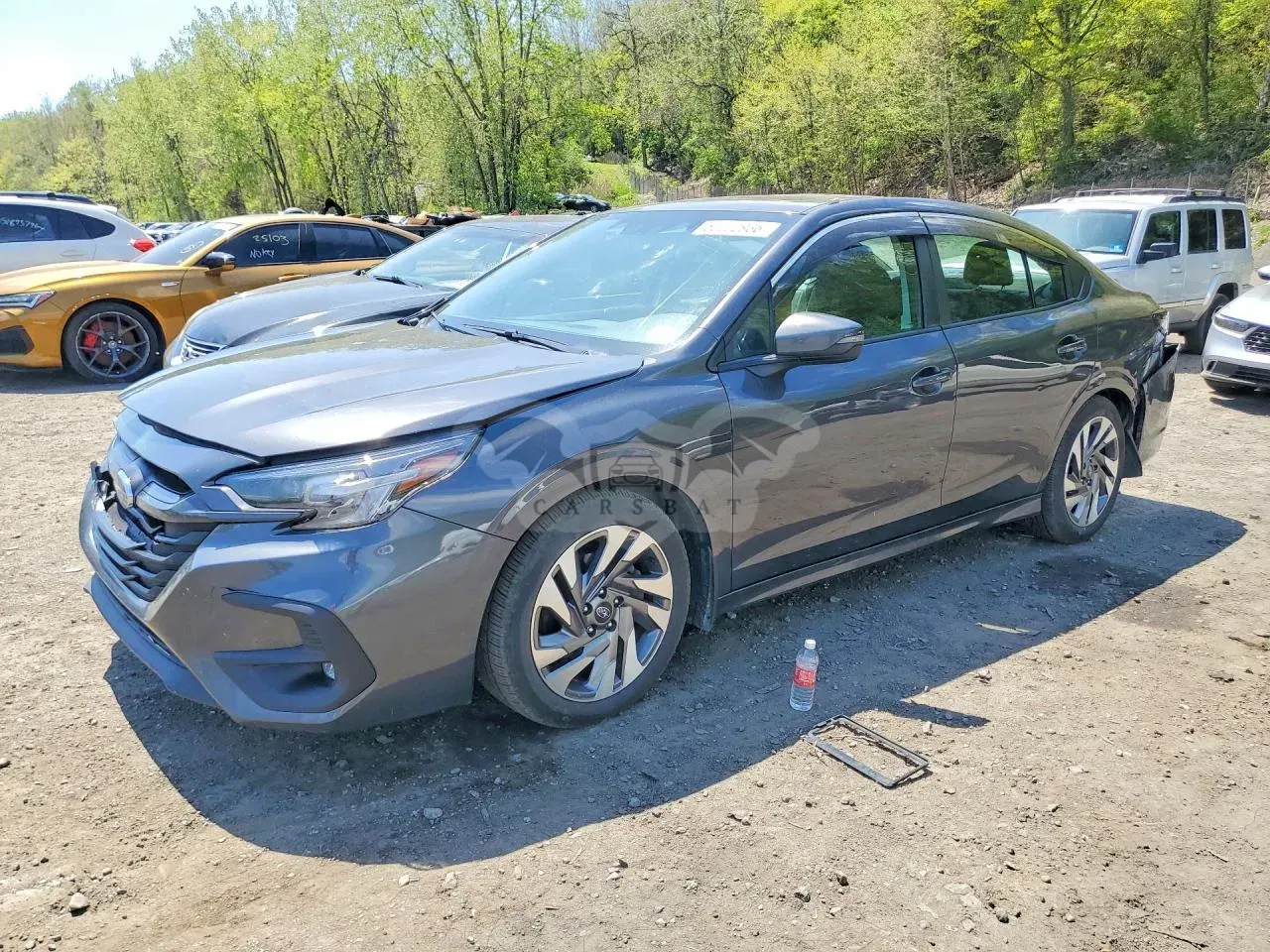 Subaru Legacy 2.5L 4 2024