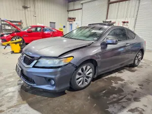 Honda Accord 2.4L 4 2014
