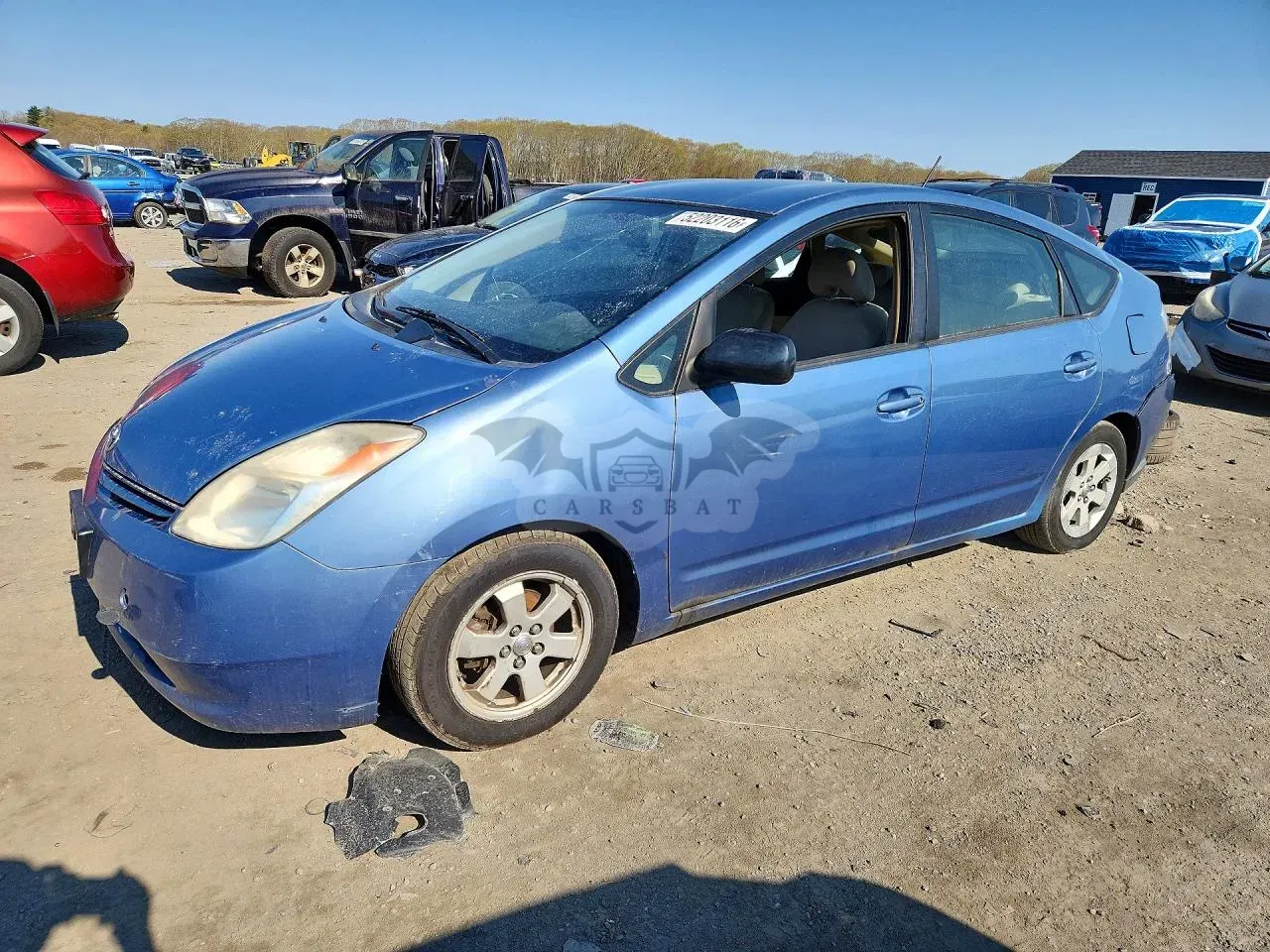 Toyota Prius 2004