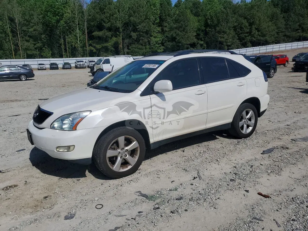 Lexus RX 3.5L 6 2007