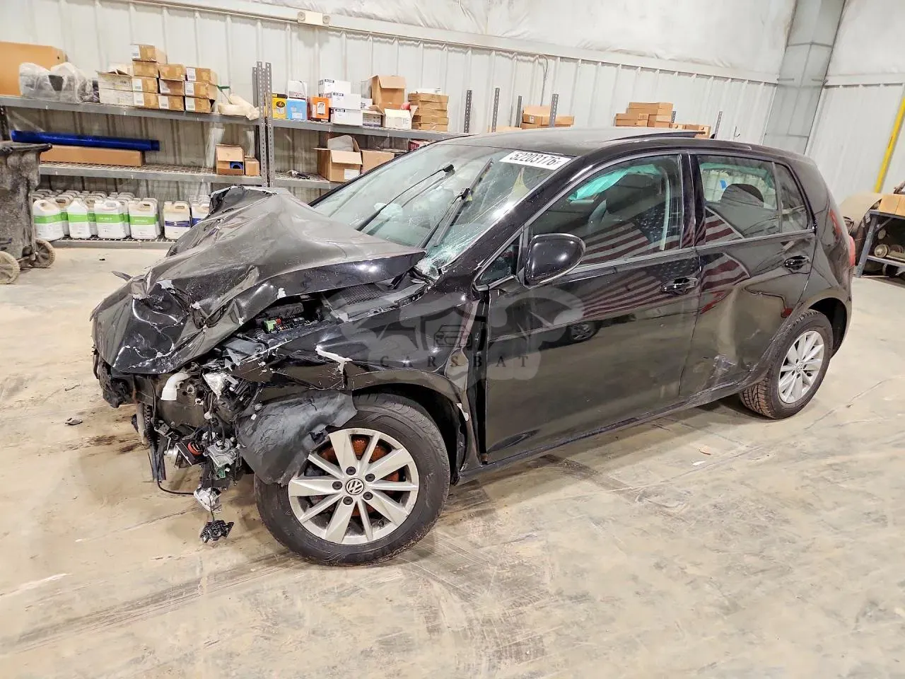 Volkswagen Golf 1.8L 4 2015