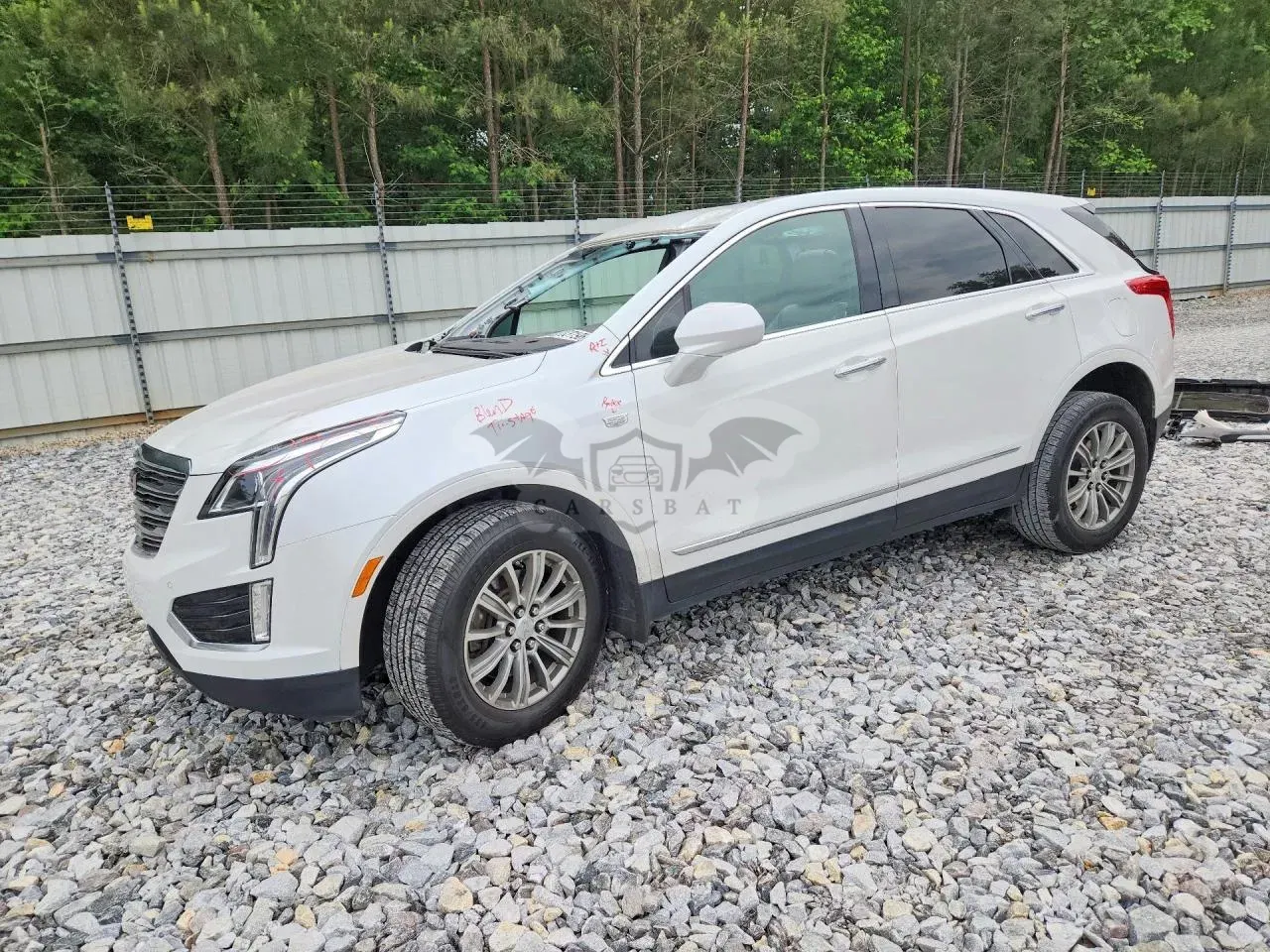 Cadillac XT5 3.6L 6 2018