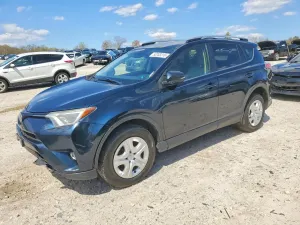 Toyota Rav4 2.5L 4 2017