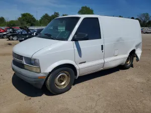 Chevrolet Astro 4.3L 6 2000