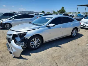 Chevrolet Malibu 1.5L 4 2018
