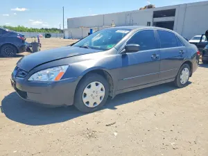 Honda Accord 2.4L 4 2003