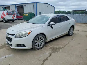 Chevrolet Malibu 2.5L 4 2014