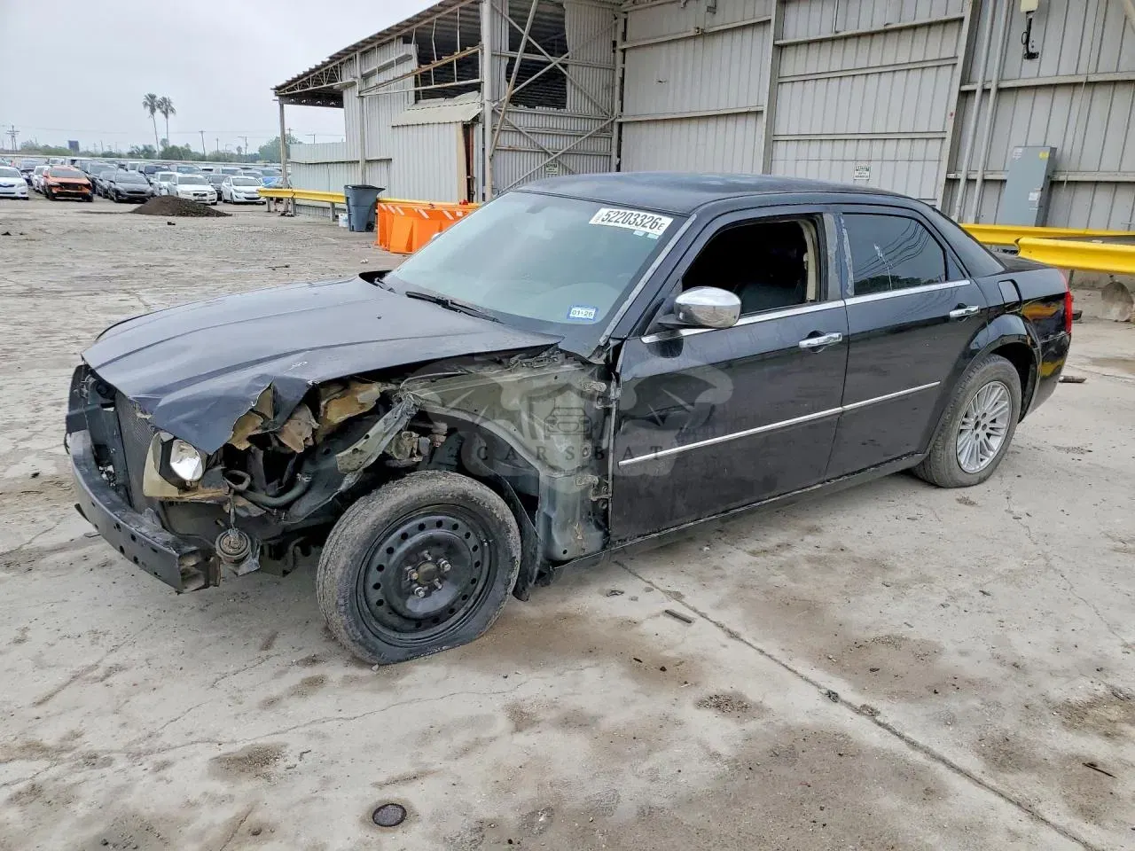 Chrysler 300 3.5L 6 2010