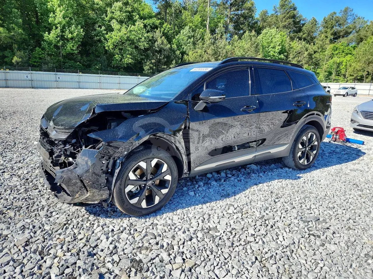 Kia Sportage 2.5L 4 2024