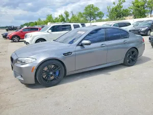 BMW M5 4.4L 8 2013
