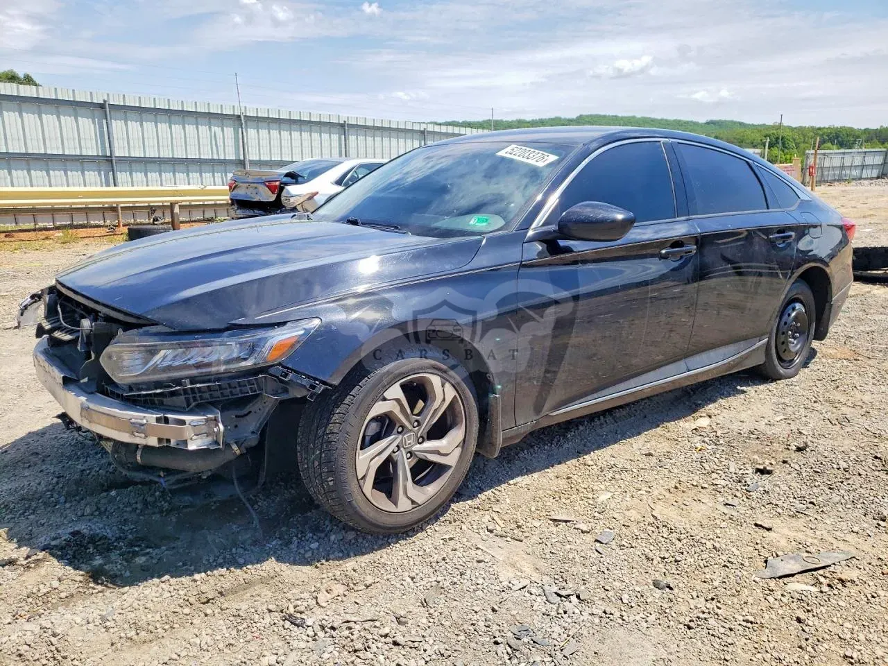 Honda Accord 1.5L 4 2018