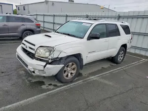 Toyota 4Runner 4.7L 8 2005
