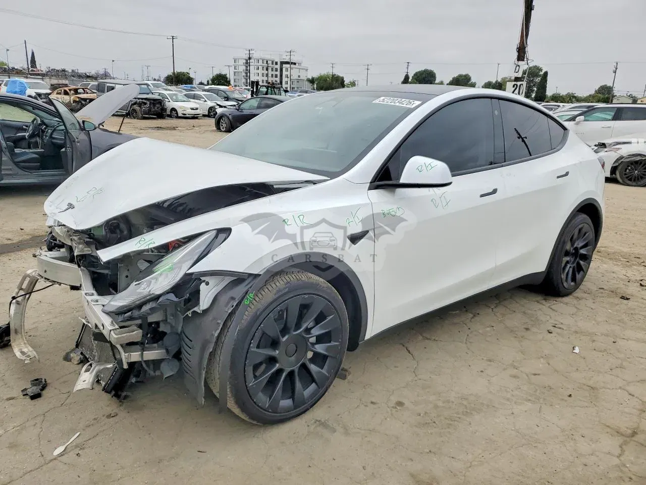 Tesla Model Y 2023